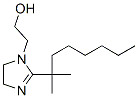 2-(dimethylheptyl)-4,5-dihydro-1H-imidazole-1-ethanol