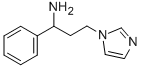 3-(1H-IMIDAZOL-1-YL)-1-PHENYLPROPAN-1-AMINE