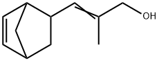 3-[bicyclo[2.2.1]hept-5-en-2-yl]-2-methylallyl alcohol