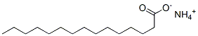ammonium pentadecanoate