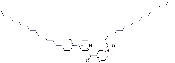 N,N'-[carbonylbis[(ethylimino)ethane-1,2-diyl]]distearamide