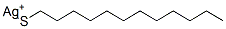 dodecane-1-thiol, silver salt