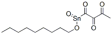 butyltris[(1-oxoneodecyl)oxy]stannane