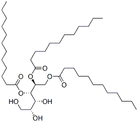 D-glucitol trilaurate