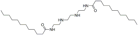 N,N'-[ethylenebis(iminoethylene)]bis(dodecanamide)