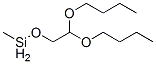 dibutoxyethoxymethylsilane