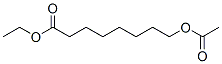 ethyl 8-(acetoxy)octanoate