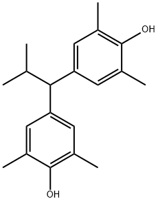 4,4'-(2-methylpropylidene)bis[2,6-xylenol]