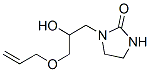 1-[3-(allyloxy)-2-hydroxypropyl]imidazolidin-2-one