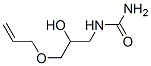 [3-(allyloxy)-2-hydroxypropyl]urea
