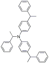 alpha-methyl-N,N-bis[4-(1-phenylethyl)phenyl]benzylamine