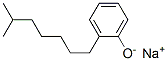 sodium isooctylphenolate