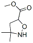 5-Isoxazolidinecarboxylicacid,3,3-dimethyl-,methylester(9CI)