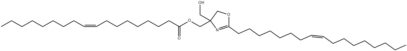 [2-(8-heptadecenyl)-4,5-dihydro-4-(hydroxymethyl)oxazole-4-yl]methyl oleate