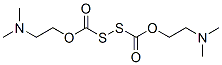 bis[2-(dimethylamino)ethyl] thioperoxydicarbonate