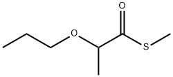 S-methyl 2-propoxypropanethioate