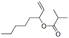1-vinylhexyl isobutyrate