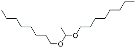 1,1'-[ethylidenebis(oxy)]bisoctane