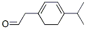4-(isopropyl)cyclohexadieneacetaldehyde