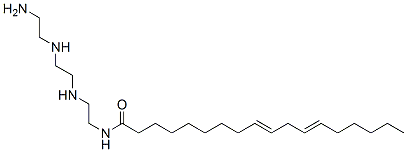 N-[2-[[2-[(2-aminoethyl)amino]ethyl]amino]ethyl]octadeca-9,12-dien-1-amide
