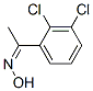 1-(2,3-dichlorophenyl)ethan-1-one oxime
