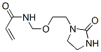 N-[[2-(2-oxoimidazolidin-1-yl)ethoxy]methyl]acrylamide