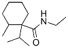 N-ethyl-1-(isopropyl)-2-methylcyclohexanecarboxamide