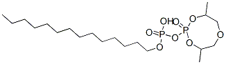 tetradecyl oxybis(methylethylene) diphosphate