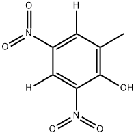 4,6-二硝基邻甲酚-D2