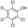 2,3,6-三氯苯酚-D2