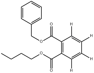 邻苯二甲酸二丁基苄基酯-3,4,5,6-D4