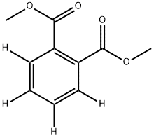 邻苯二甲酸二甲酯-D4