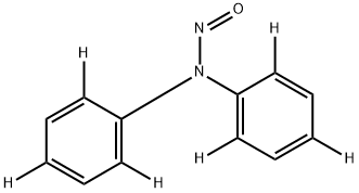 N-亚硝基二苯胺-2,2′,4,4′,6,6′-D6