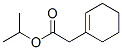 isopropyl 1-cyclohexene-1-acetate