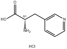 3-(3-吡啶基)-L-丙氨酸盐酸盐