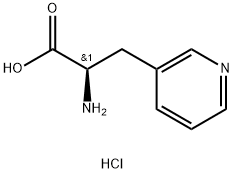 3-(3-吡啶基)-D-丙氨酸 盐酸盐