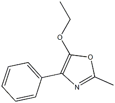 Oxazole, 5-ethoxy-2-methyl-4-phenyl- (6CI,9CI)
