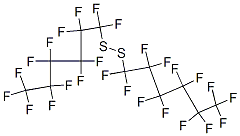 bis(tridecafluorohexyl) disulphide