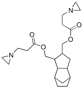 (octahydro-4,7-methano-1H-indenediyl)bis(methylene) bis(aziridine-1-propionate)