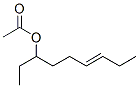 1-ethylhept-4-enyl acetate