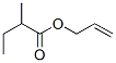 allyl 2-methylbutyrate