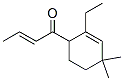 1-(2-ethyl-4,4-dimethyl-2-cyclohexen-1-yl)-2-buten-1-one