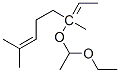 3-(1-ethoxyethoxy)-3,7-dimethylocta-2,6-diene