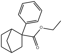 ethyl 2-phenylbicyclo[2.2.1]heptane-2-carboxylate