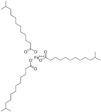 iron(3+) isotridecanoate