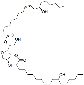 Sorbitan, bis(12-hydroxy-9-octadecenoate), [R-[R*,R*-(Z,Z)]]-