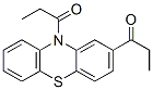 2,10-dipropionyl-10H-phenothiazine