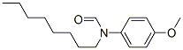 N-(4-methoxyphenyl)-N-octylformamide