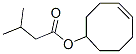 4-cycloocten-1-yl isovalerate
