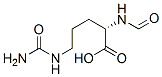 N5-(aminocarbonyl)-N2-formyl-L-ornithine